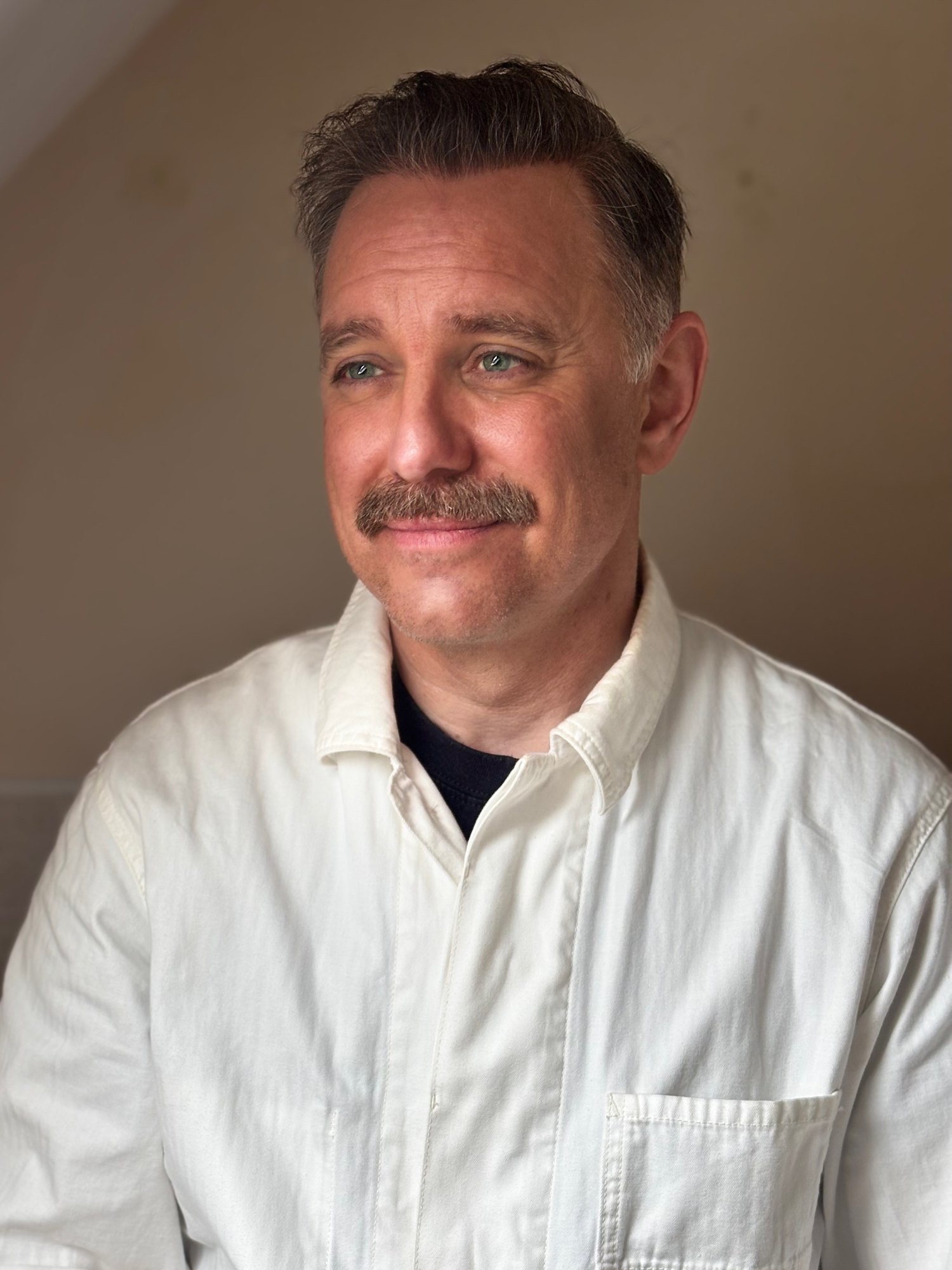Matthew McStravick portrait